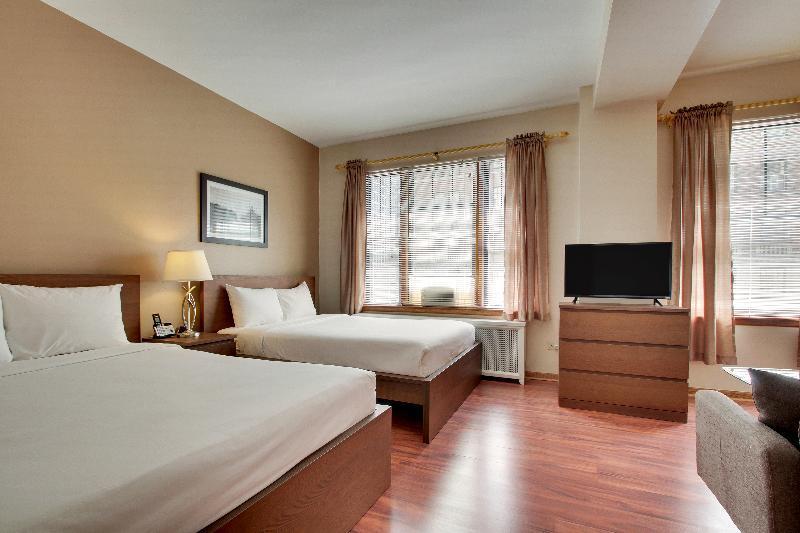 Dewitt Hotel And Suites Chicago Extérieur photo