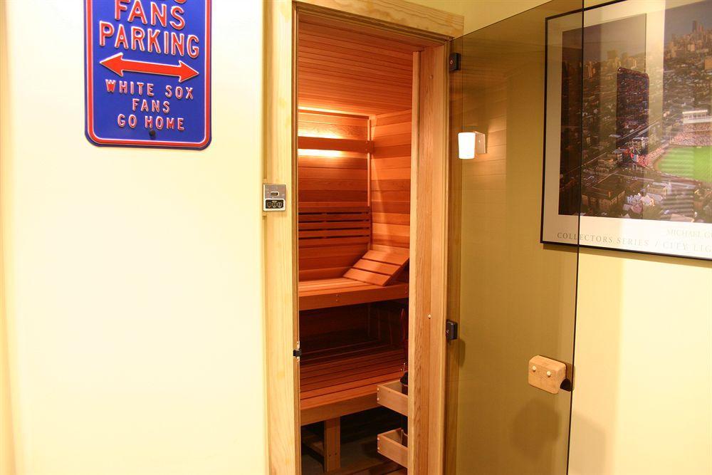 Dewitt Hotel And Suites Chicago Extérieur photo