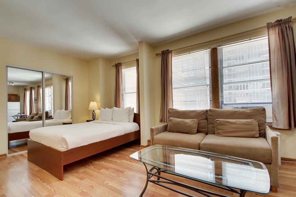 Dewitt Hotel And Suites Chicago Chambre photo