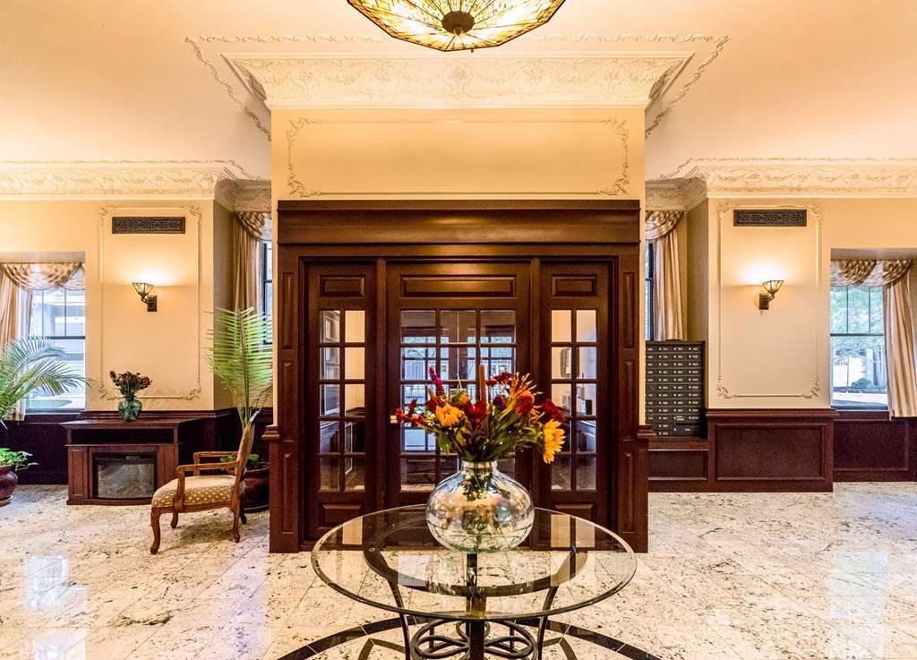Dewitt Hotel And Suites Chicago Intérieur photo