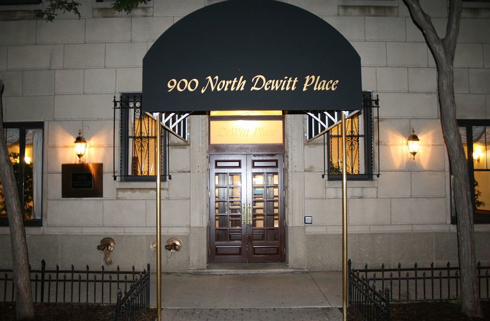 Dewitt Hotel And Suites Chicago Extérieur photo