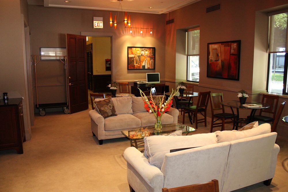 Dewitt Hotel And Suites Chicago Extérieur photo