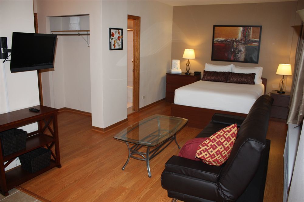Dewitt Hotel And Suites Chicago Extérieur photo