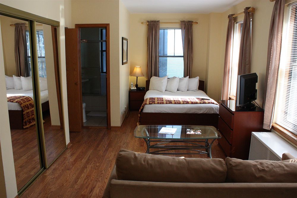 Dewitt Hotel And Suites Chicago Extérieur photo