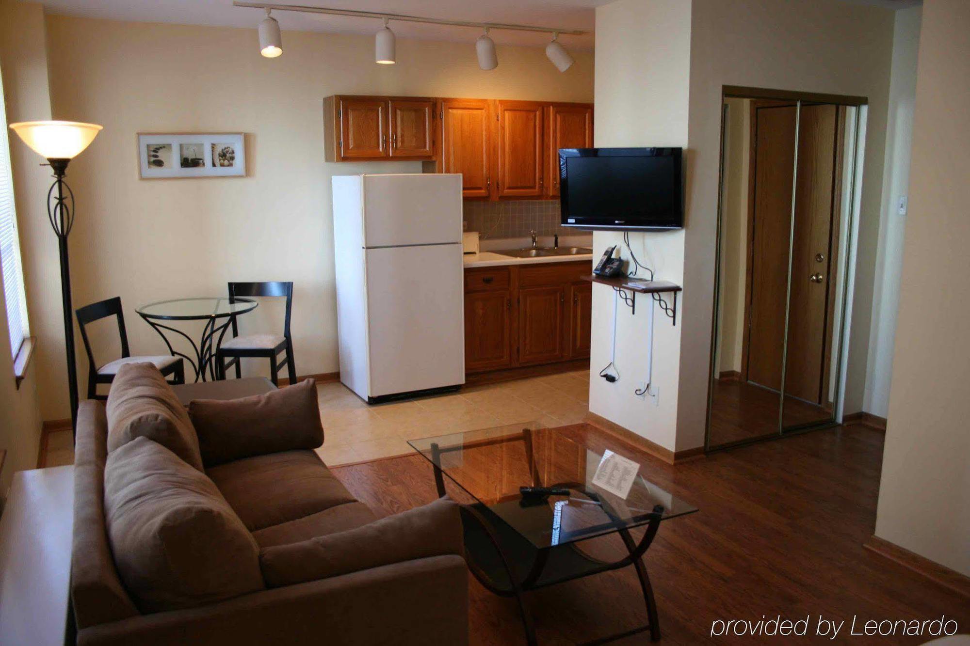 Dewitt Hotel And Suites Chicago Chambre photo