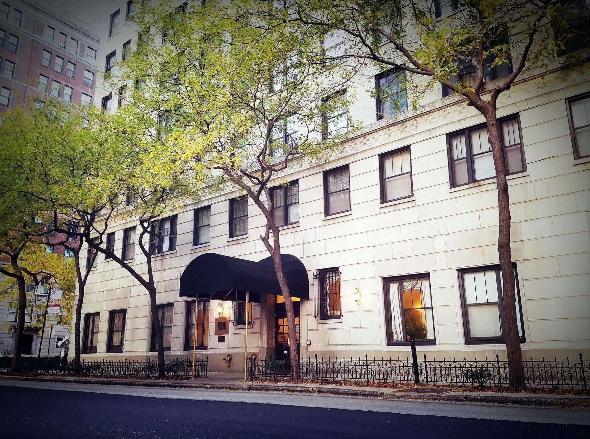 Dewitt Hotel And Suites Chicago Extérieur photo