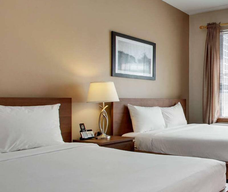 Dewitt Hotel And Suites Chicago Extérieur photo